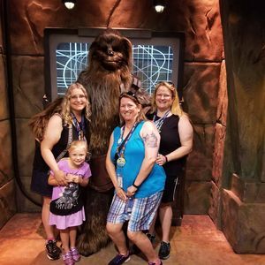 Meet your Posher, Becky